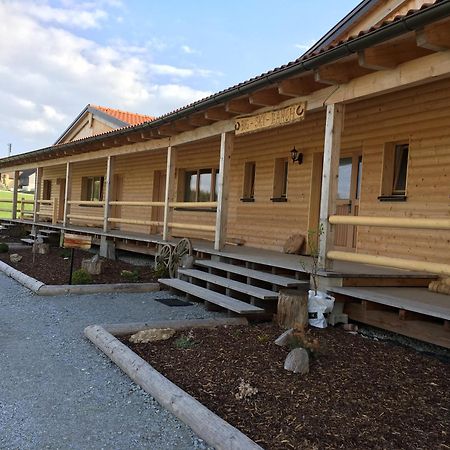Bed and Breakfast Big Sky Ranch Либенау Экстерьер фото