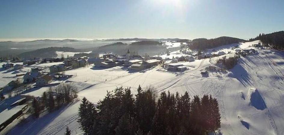Bed and Breakfast Big Sky Ranch Либенау Экстерьер фото